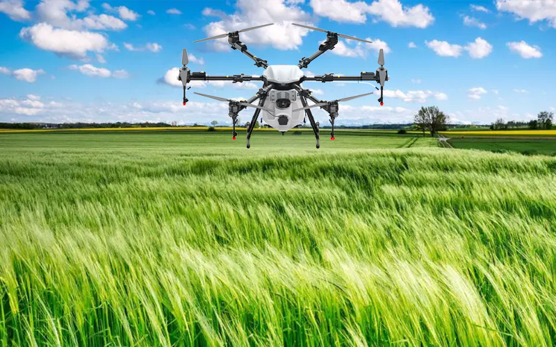 agricultural drones