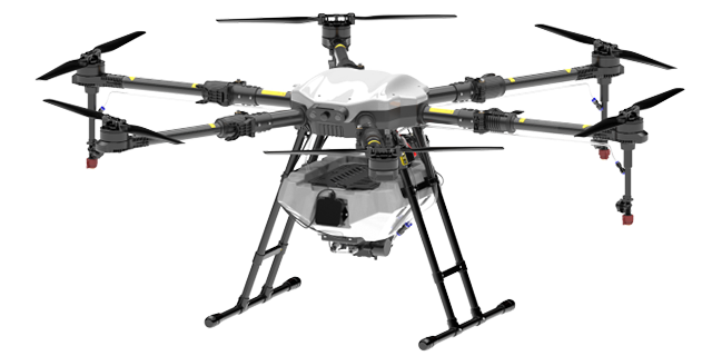 EV 6-Axis Agricultural Drones