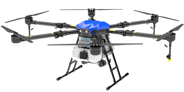 EV 6-Axis Agricultural Drones