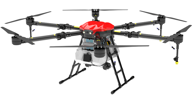 EV 6-Axis Agricultural Drones