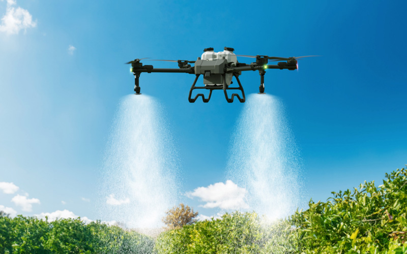 Agricultural Drones For  Pesticide Spraying