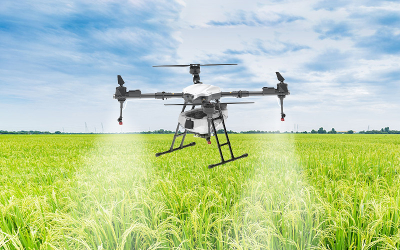 How Agricultural Drones Are Transforming Modern Farming